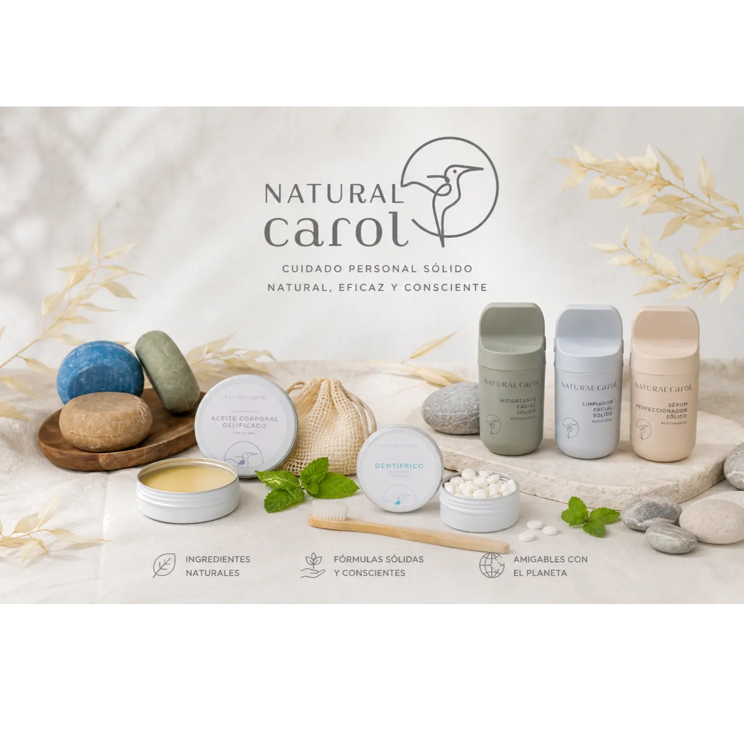NATURAL CAROL