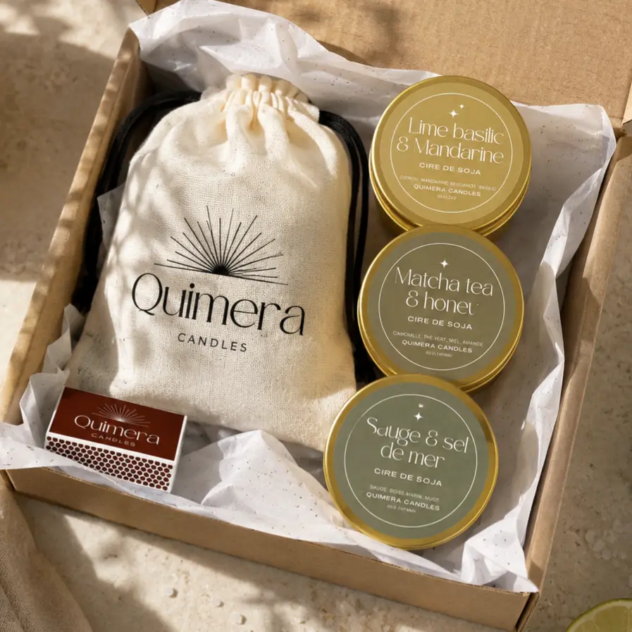 QUIMERA CANDLES
