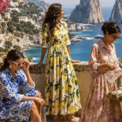 LIMŌNEÁ Italian Couture