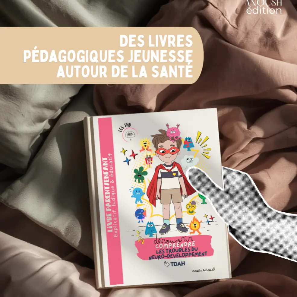 Anoush Édition