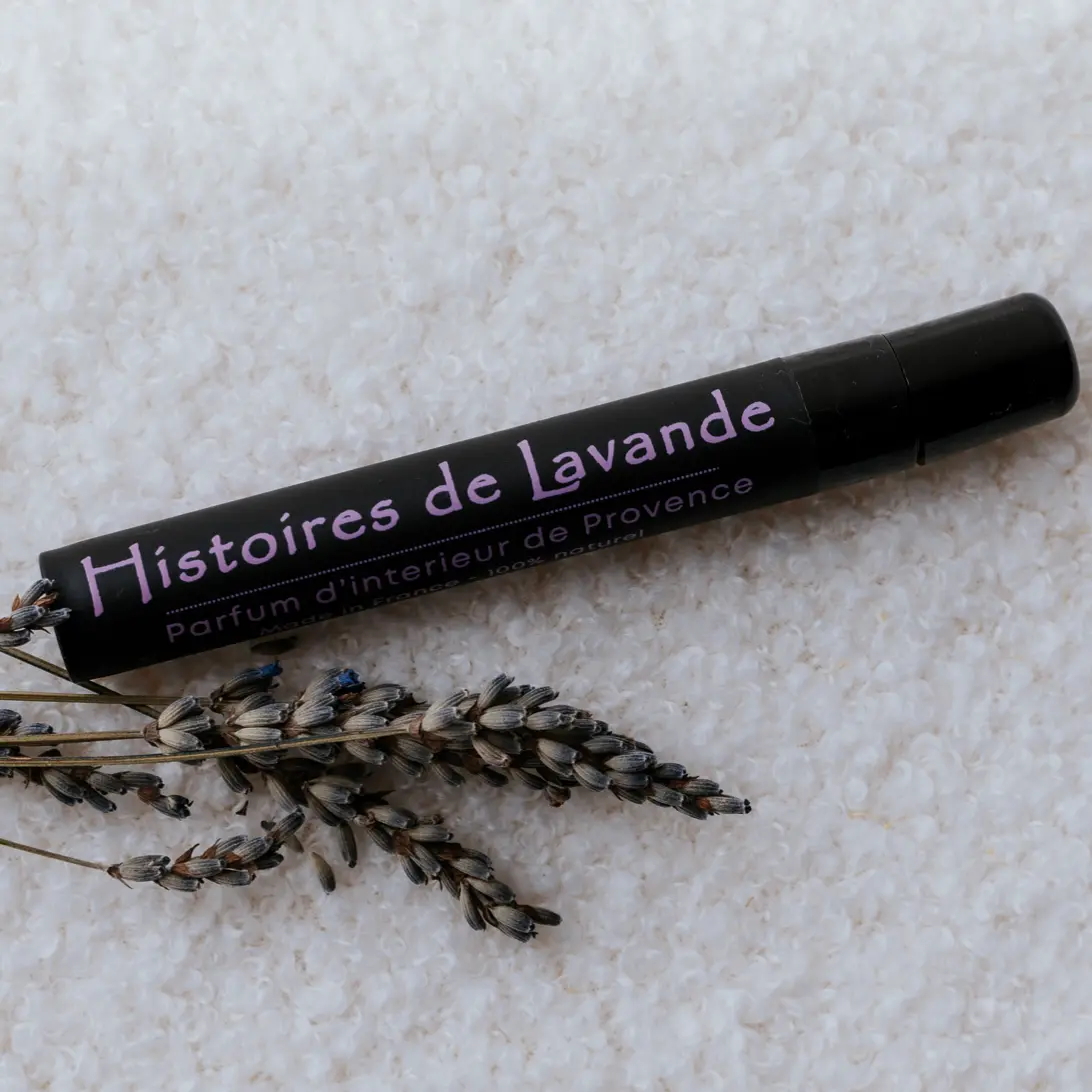 HISTOIRES DE LAVANDE