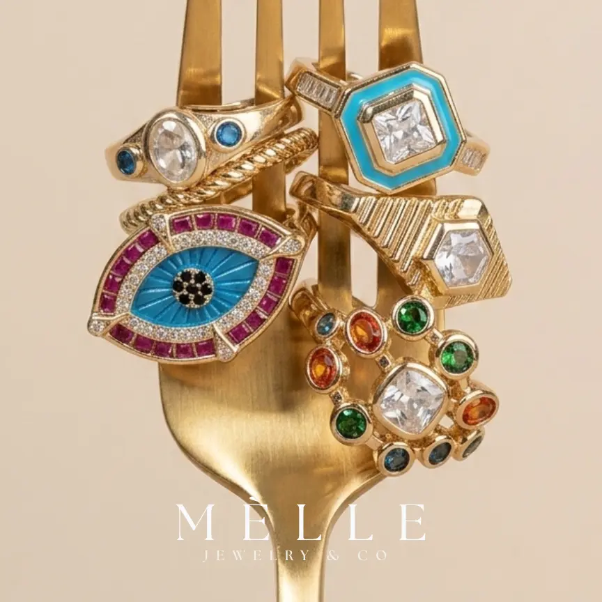 MÈLLE JEWELRY & Co