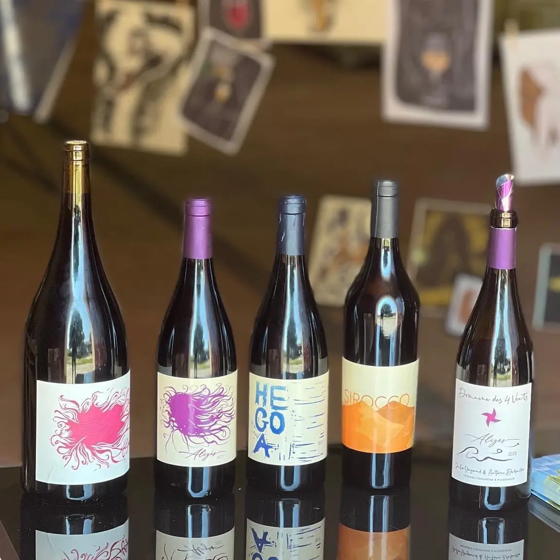 Domaine des 4 Vents