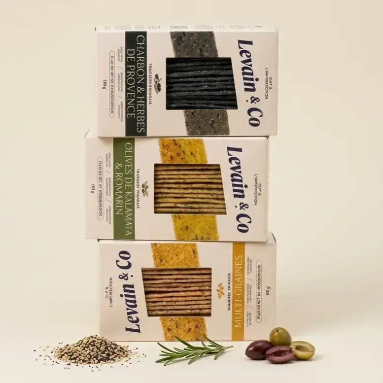 Levain and Co