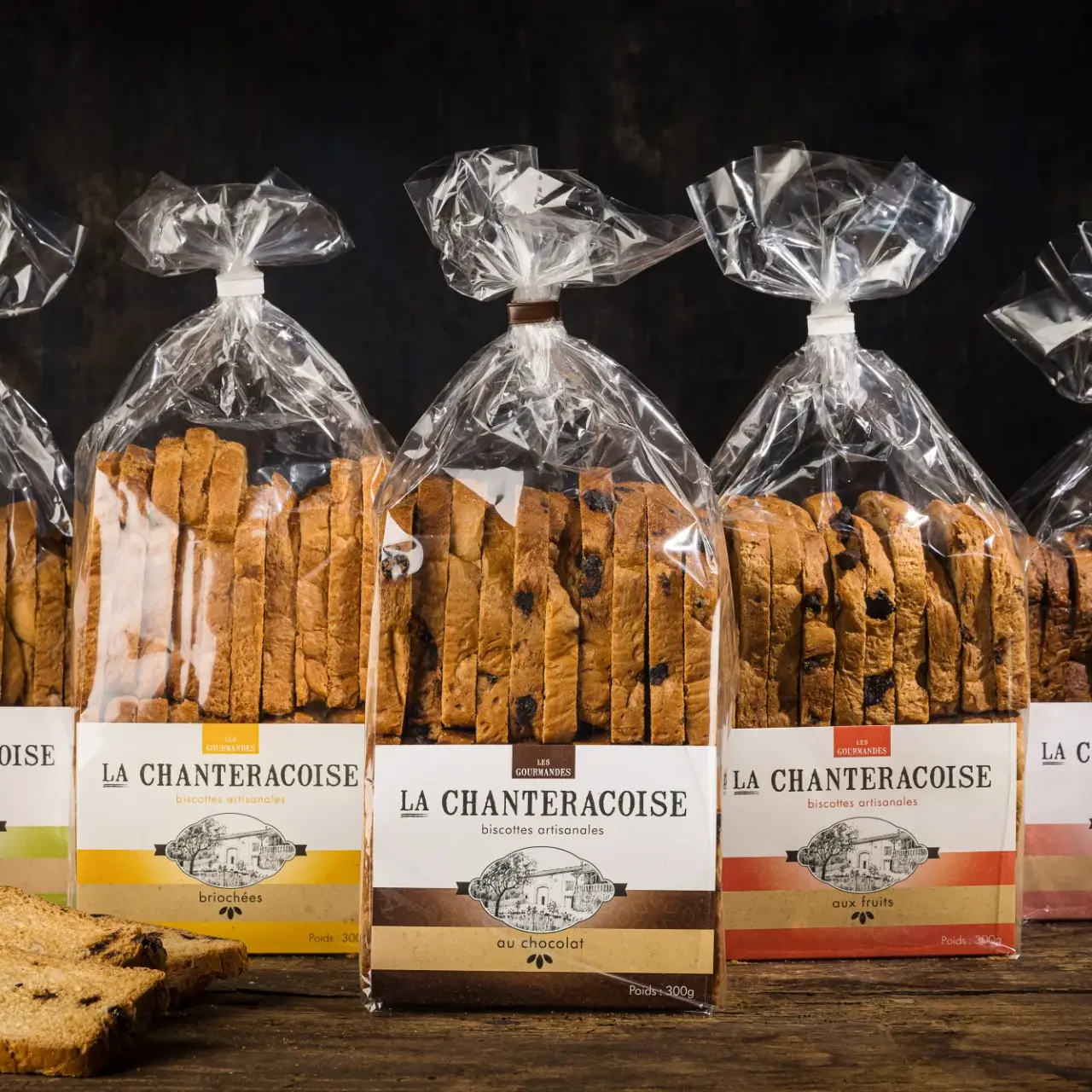 BISCOTTERIE LA CHANTERACOISE
