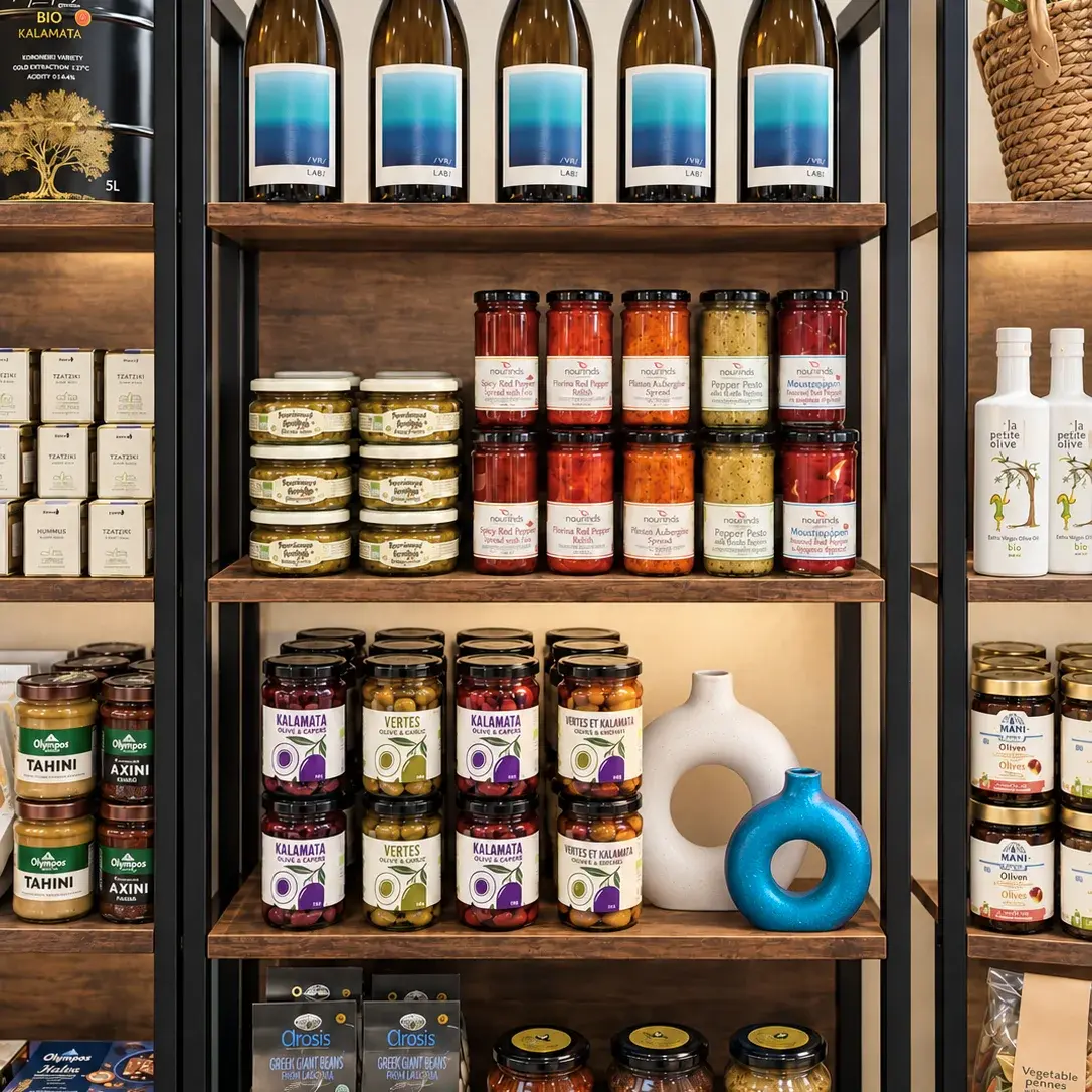 Le Comptoir de Messénie