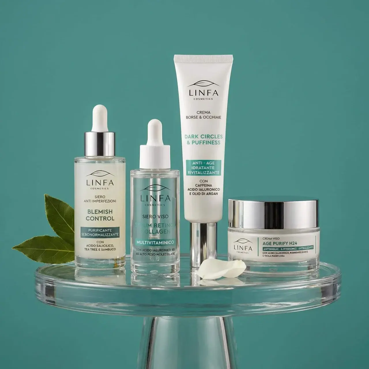 Linfa cosmetics