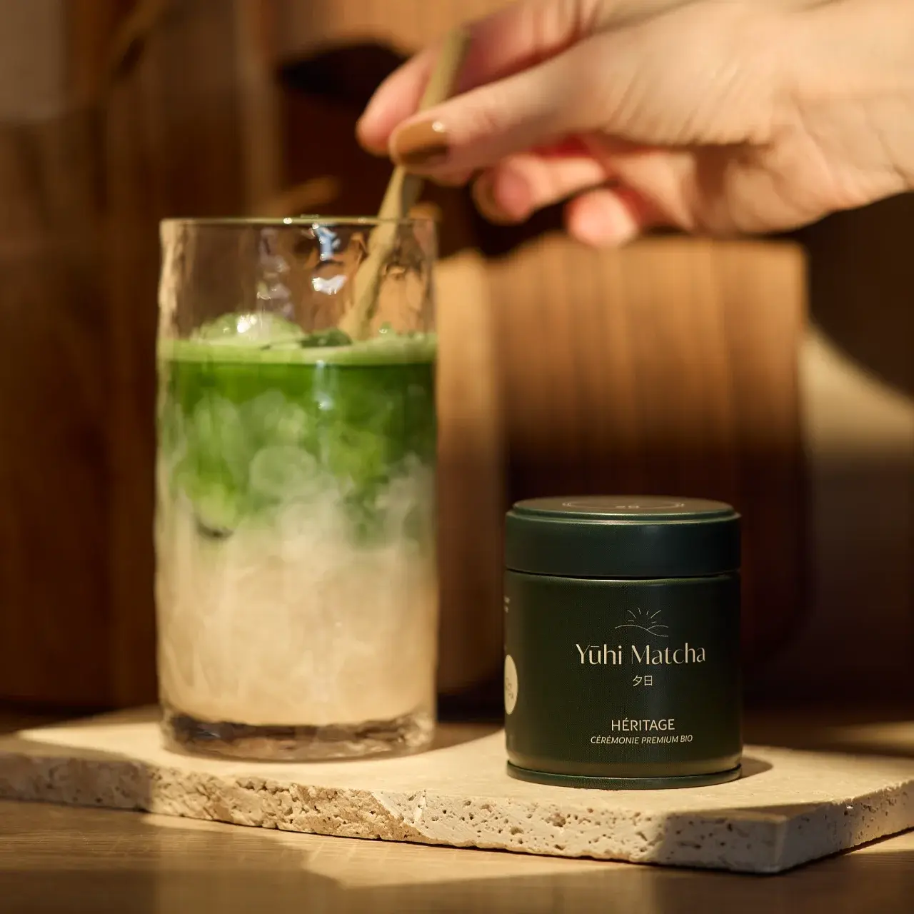 Yūhi Matcha
