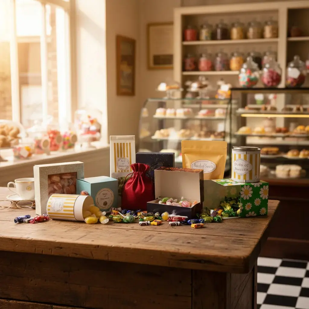 Pots of Sweets Ltd