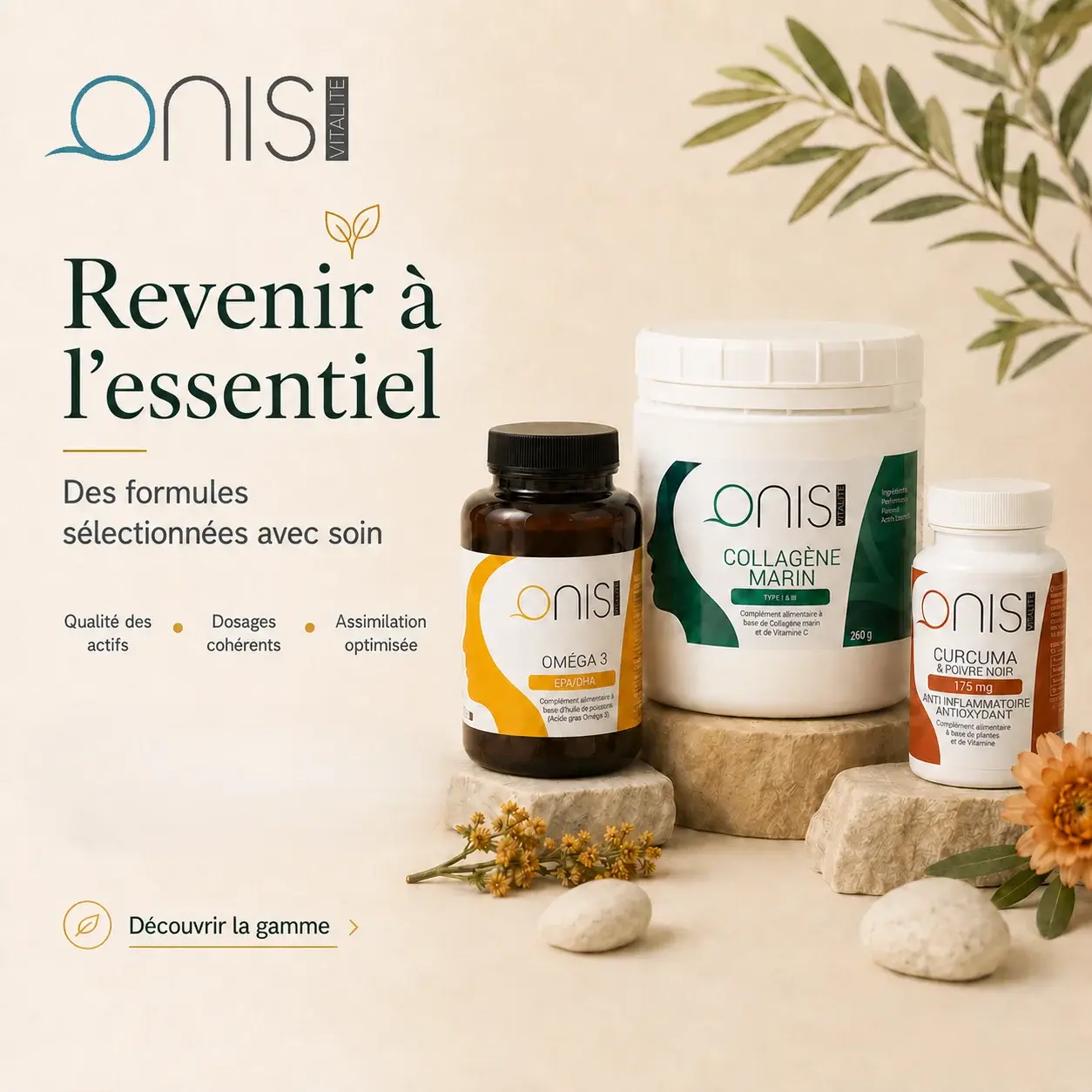ONIS VITALITE