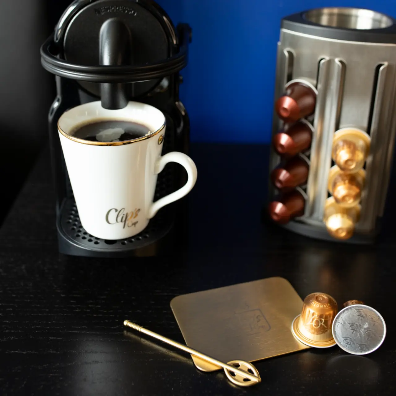 Clip's Cup