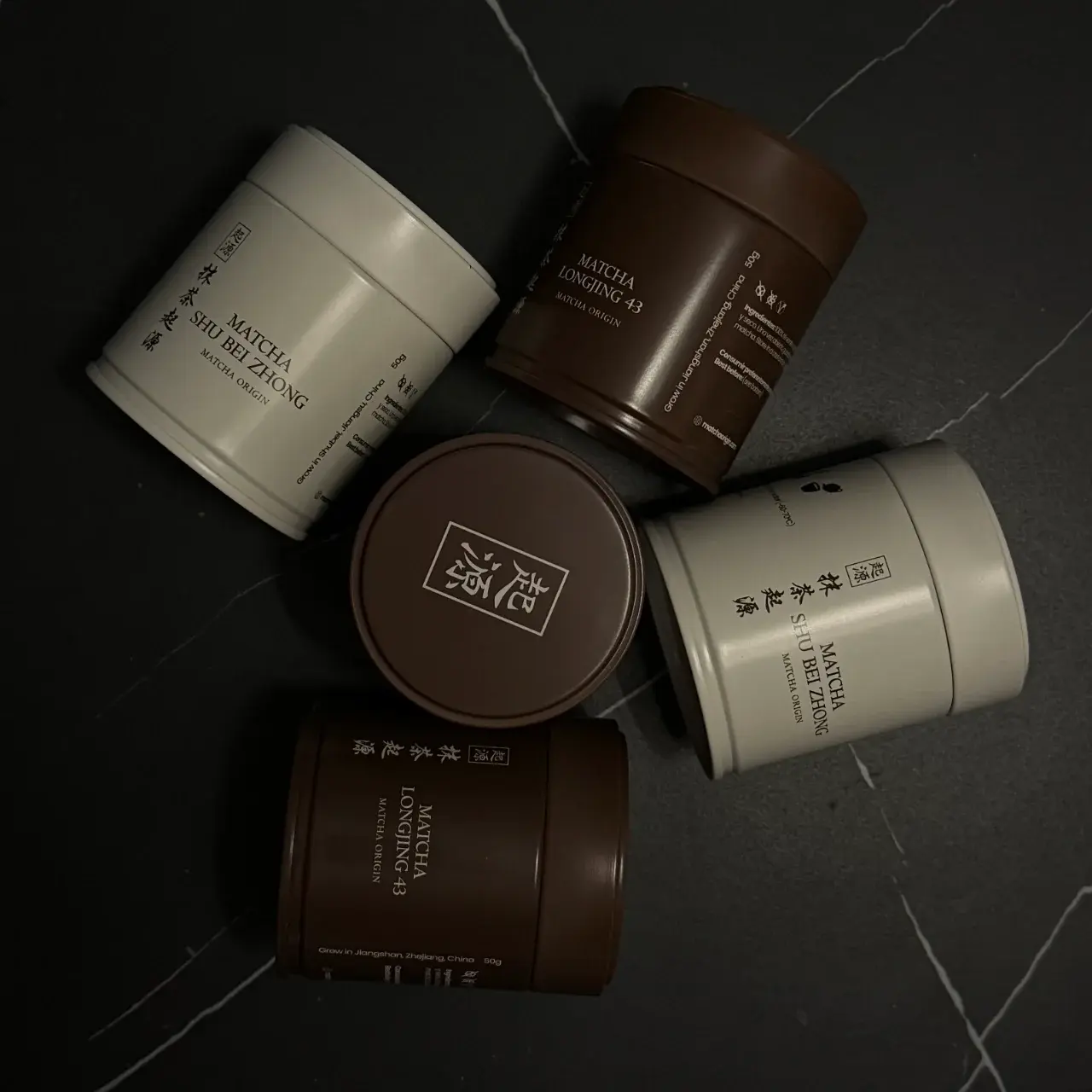 Matcha Origin