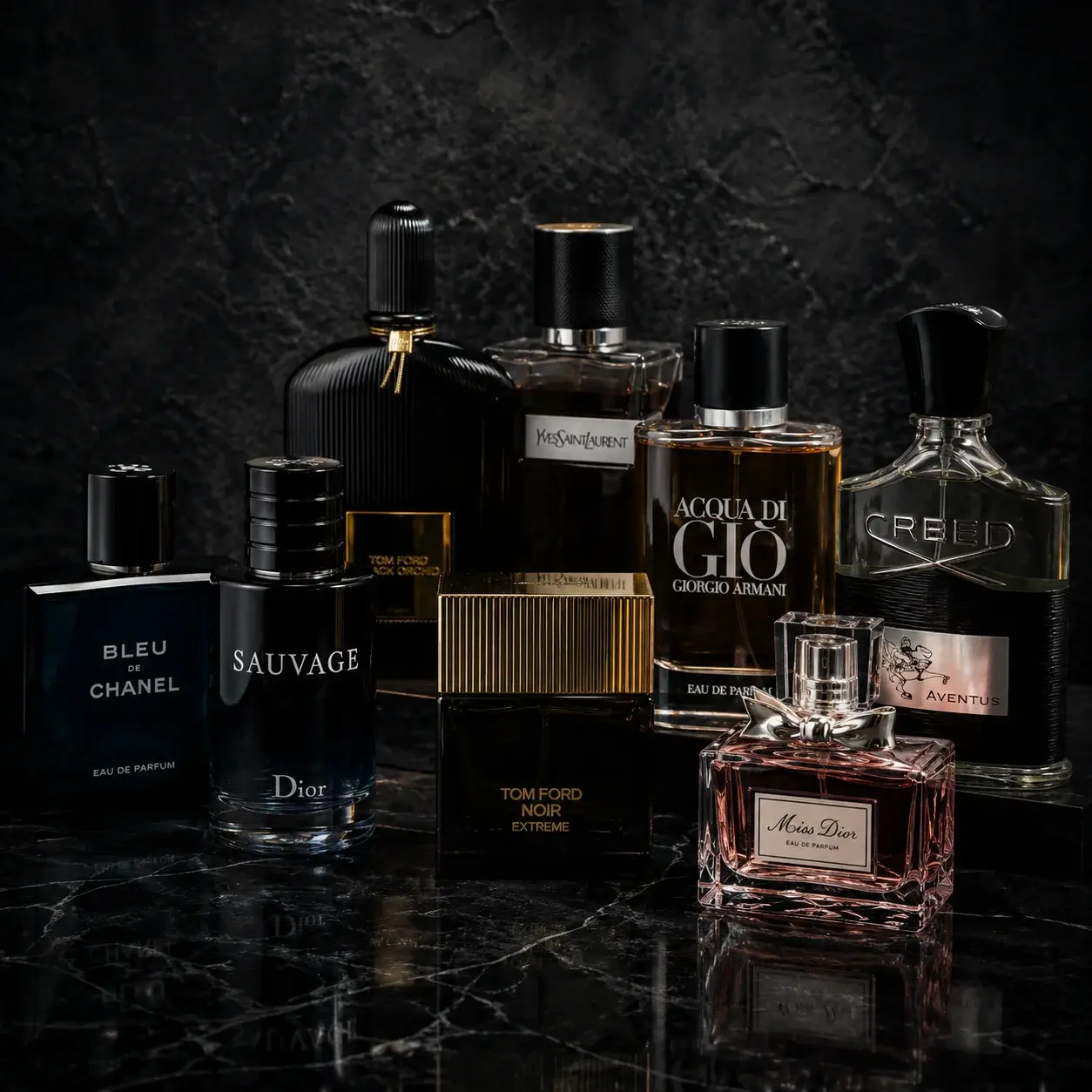 The Scent Vault