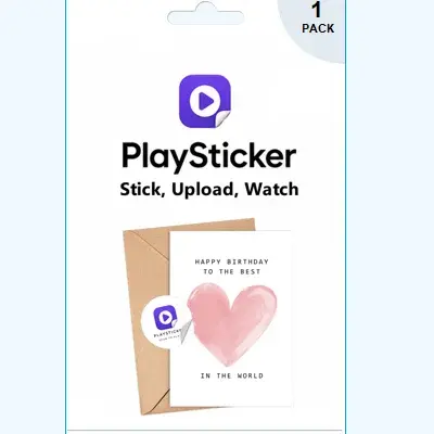 PlaySticker