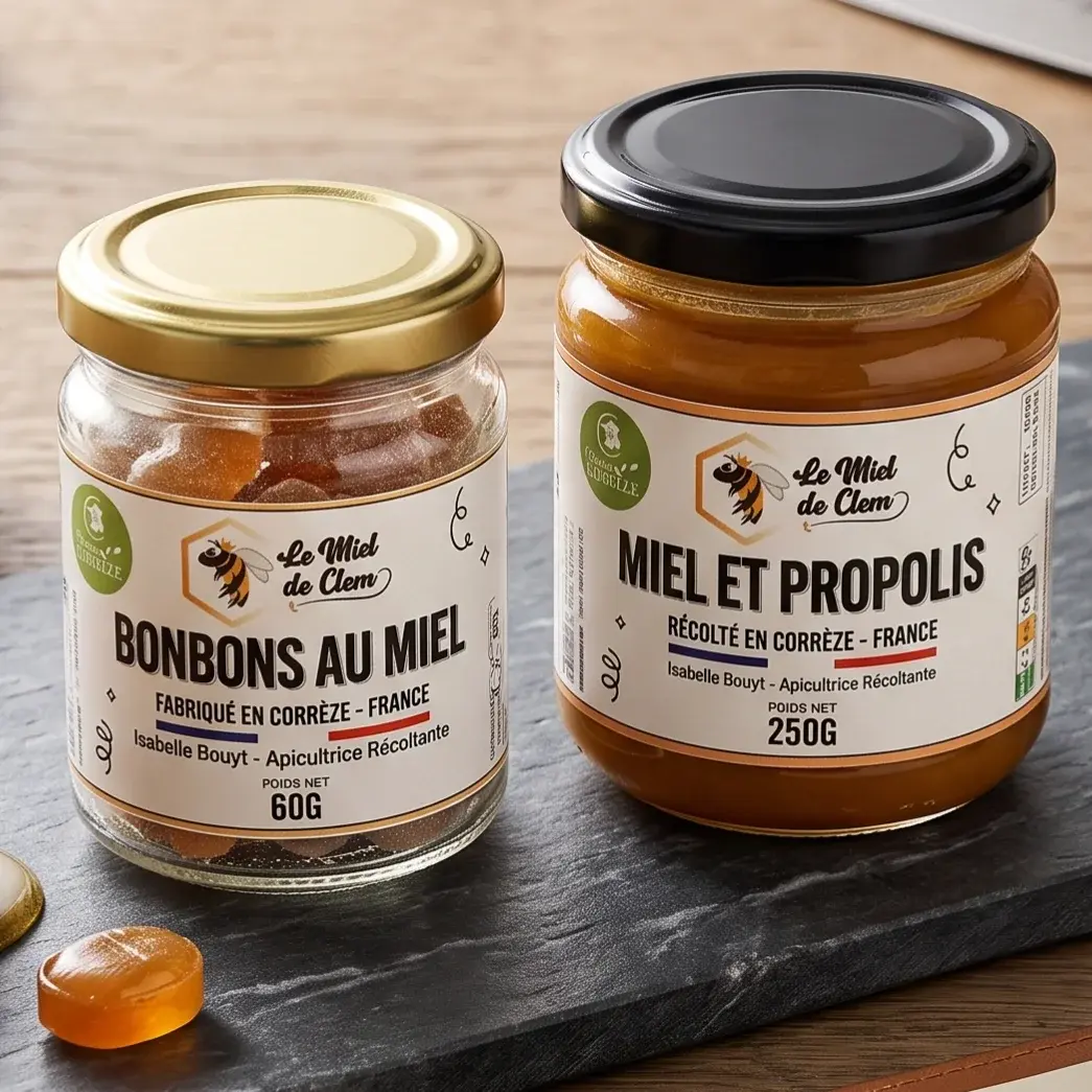 Le Miel de Clem
