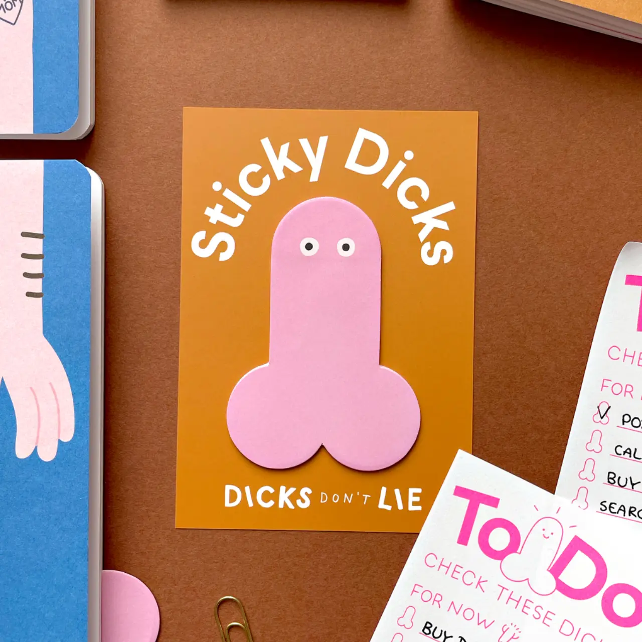Dicks Don't Lie