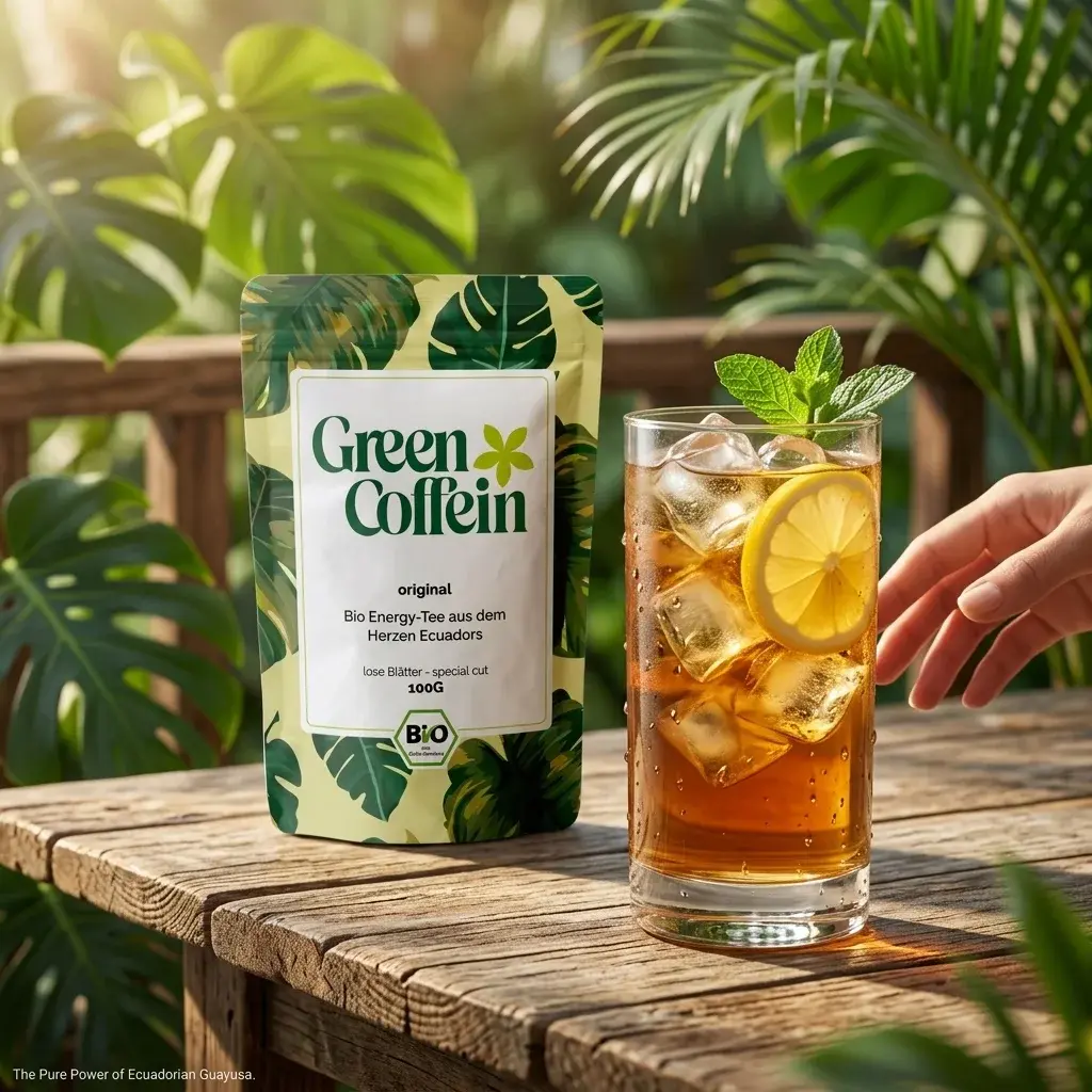 Green Coffein Thomas Forster