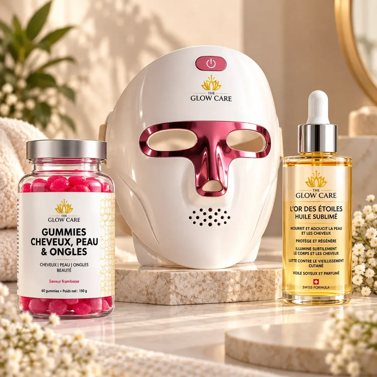 The Glow Care