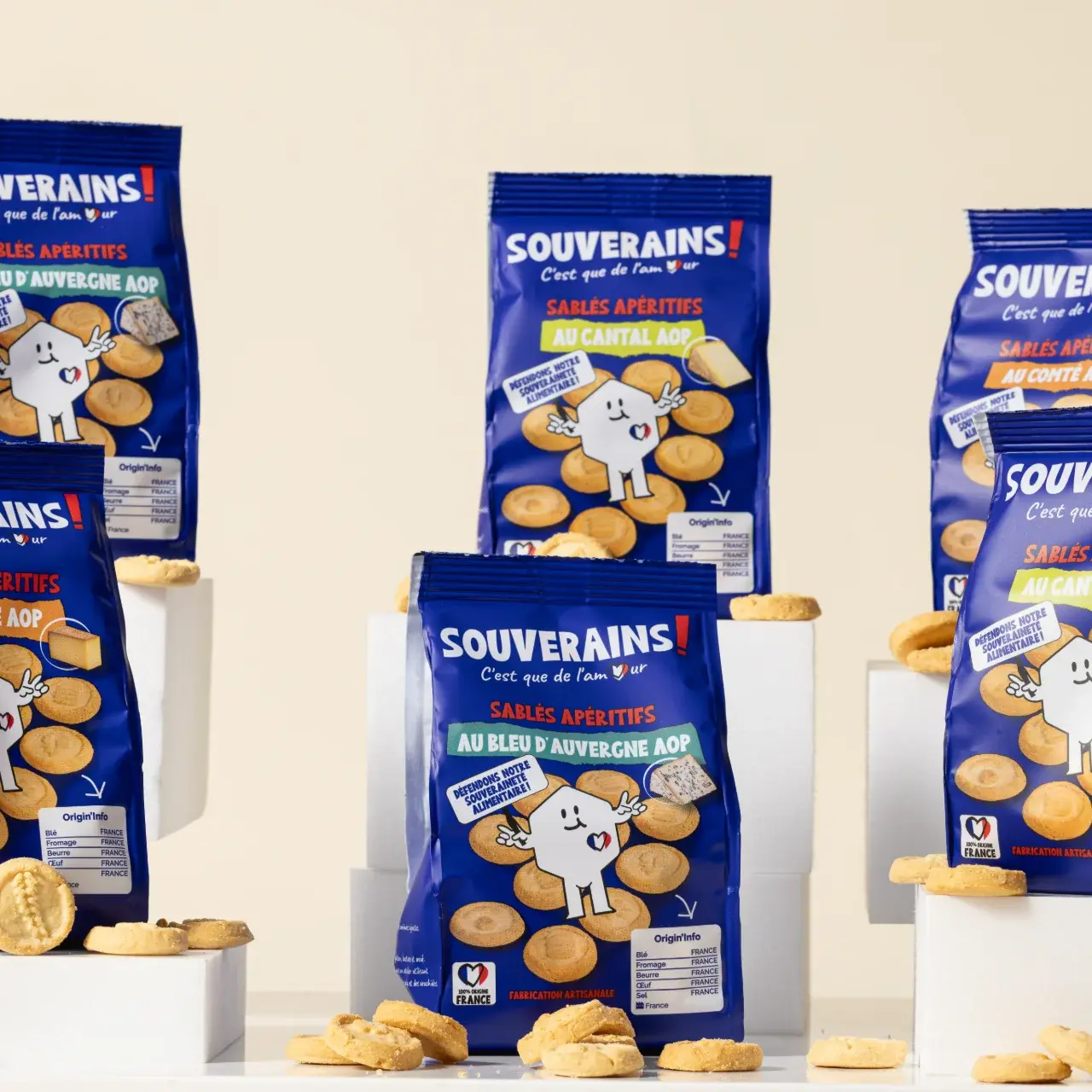 Souverains!