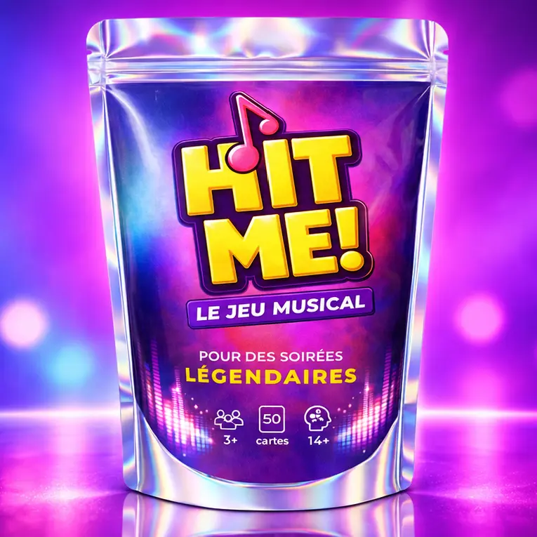 HIT ME!