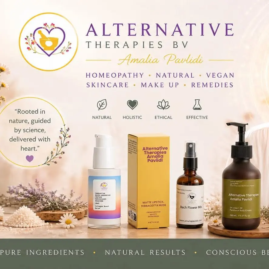 Alternative Therapies Amalia Pavlidi