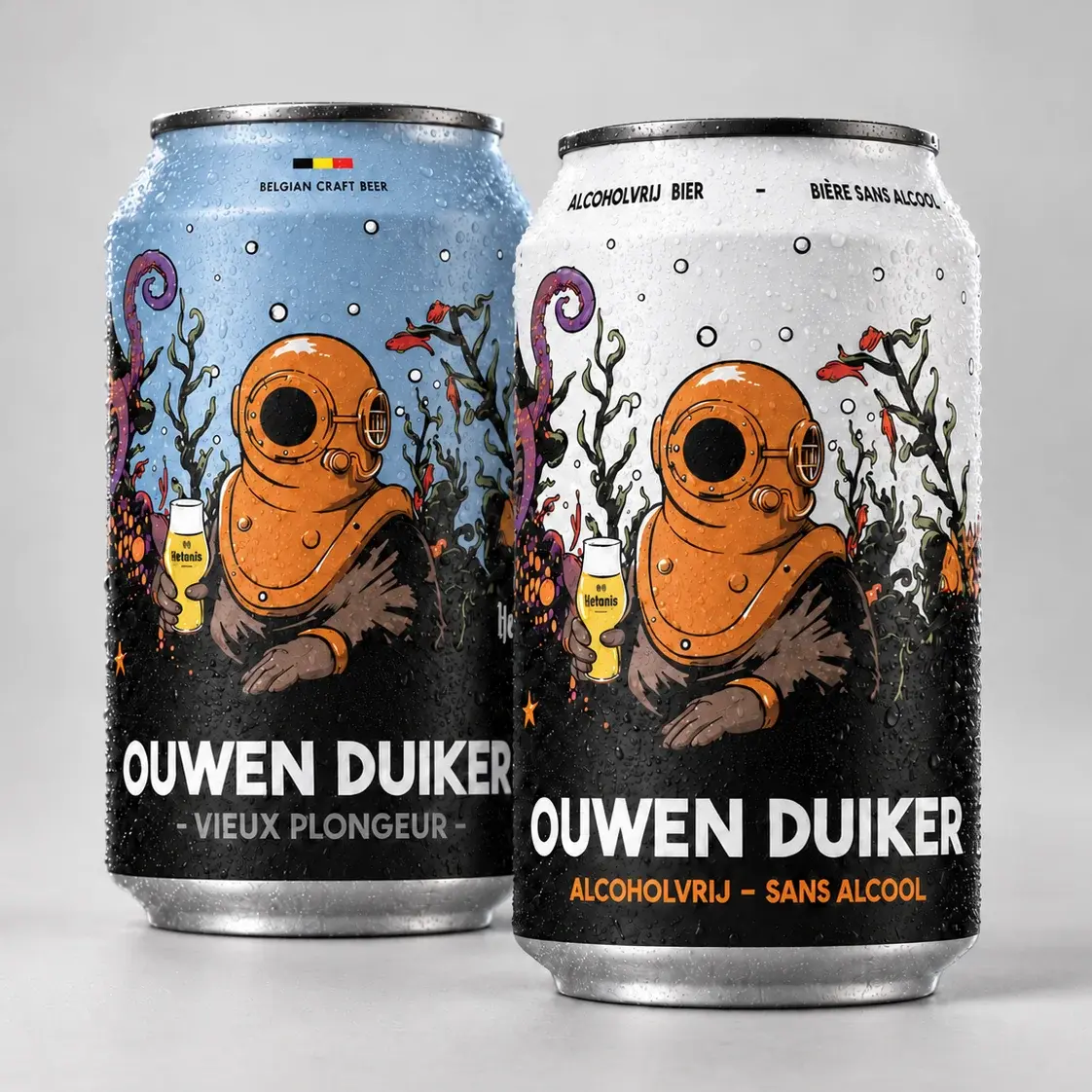 Ouwen Duiker