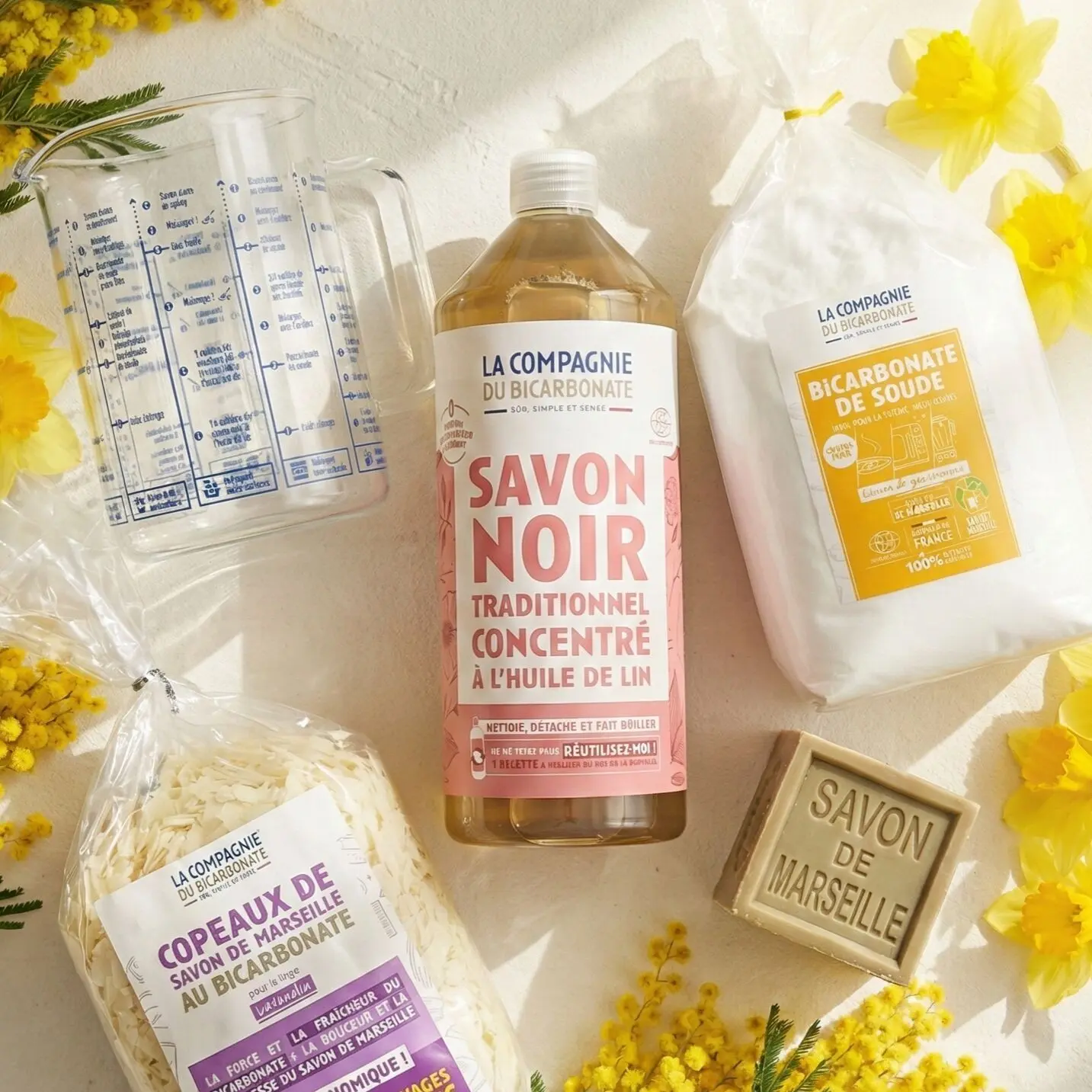 Compagnie du Bicarbonate