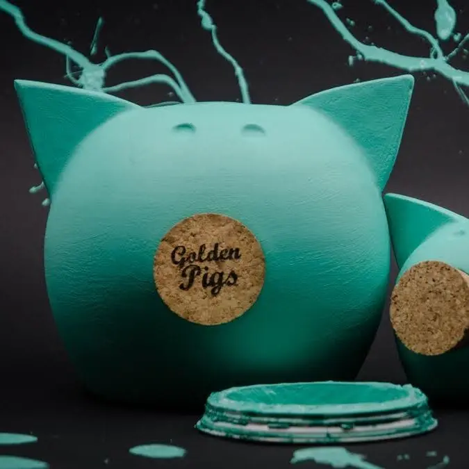 Golden Pigs