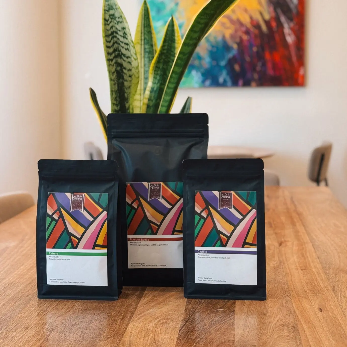 De la Sierra Café