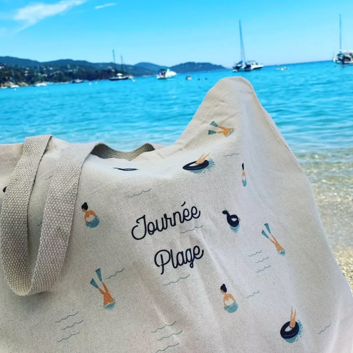 TOTE THE BAG