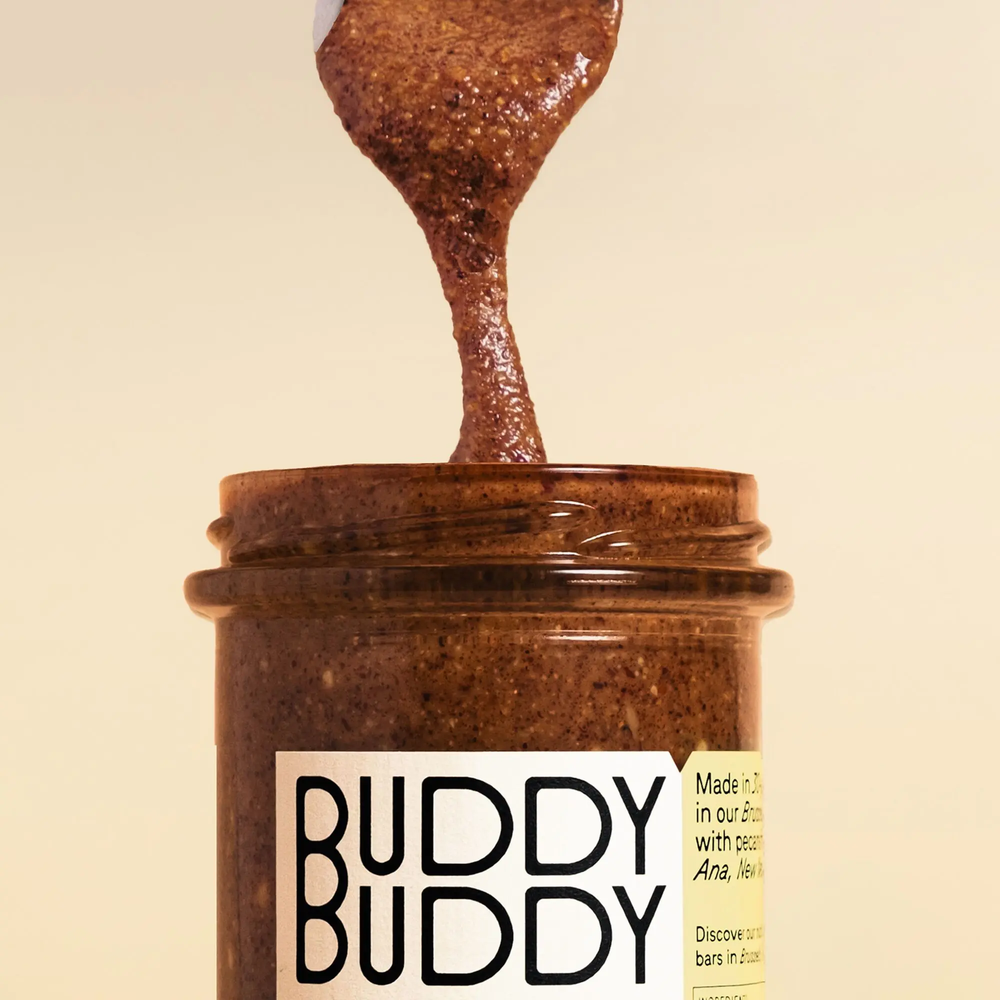 BUDDY BUDDY