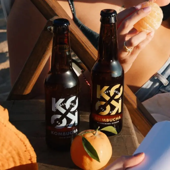 KOKO Kombucha