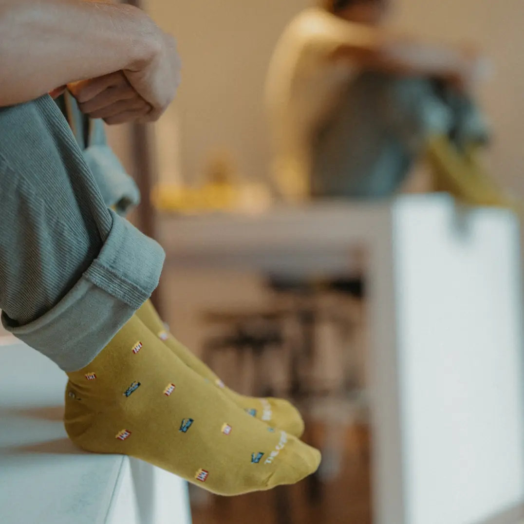 The Captain Socks