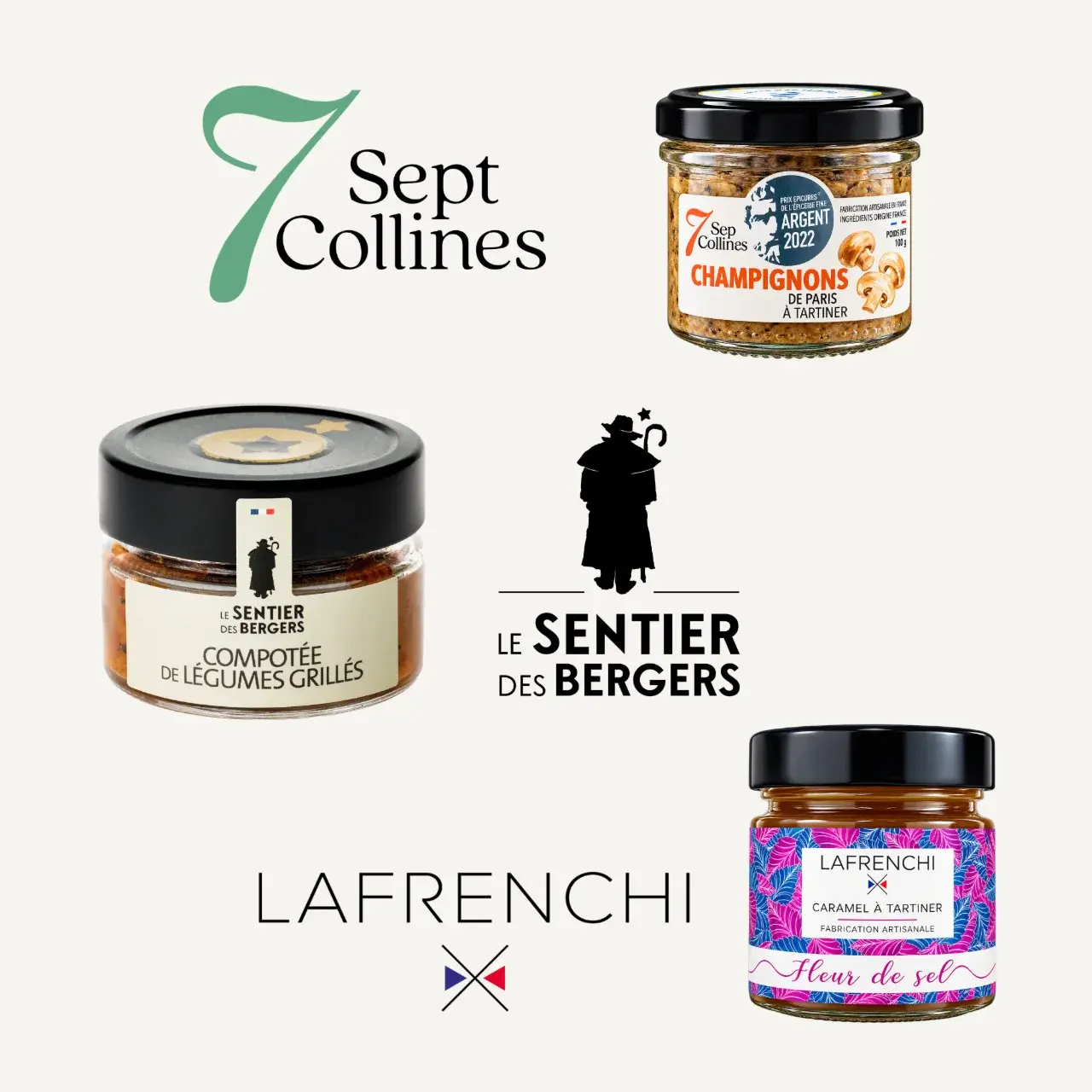 Le Sentier des Bergers – Sept Collines - LaFrenchi