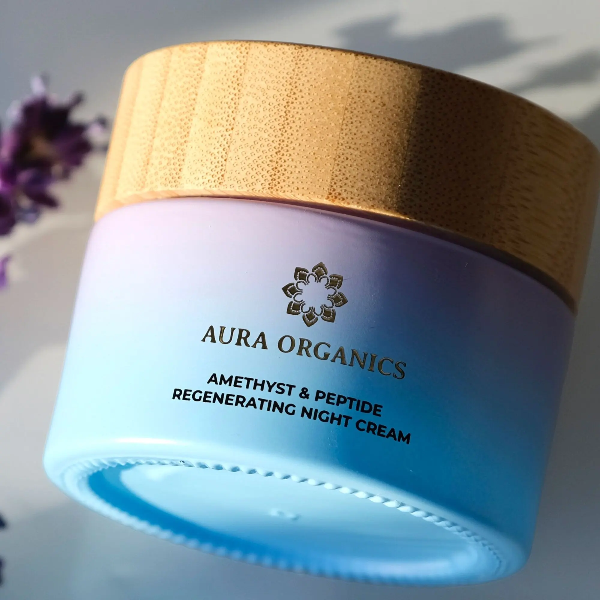 Aura organics spa