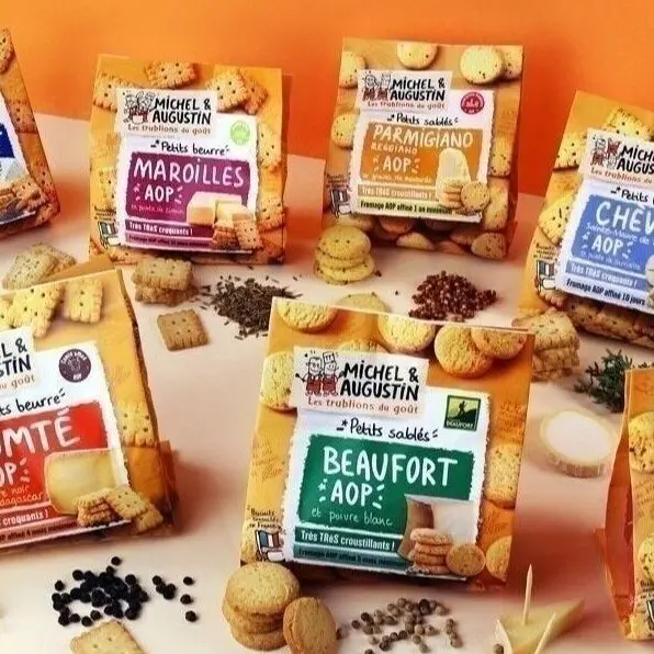 Michel et Augustin by Good Eating