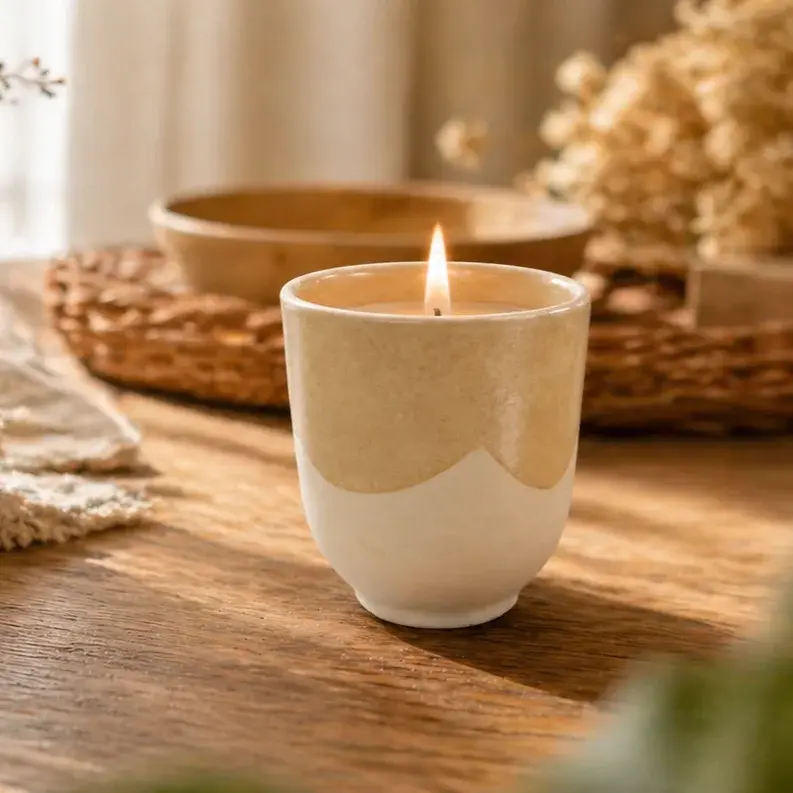 La Bougie Blanche