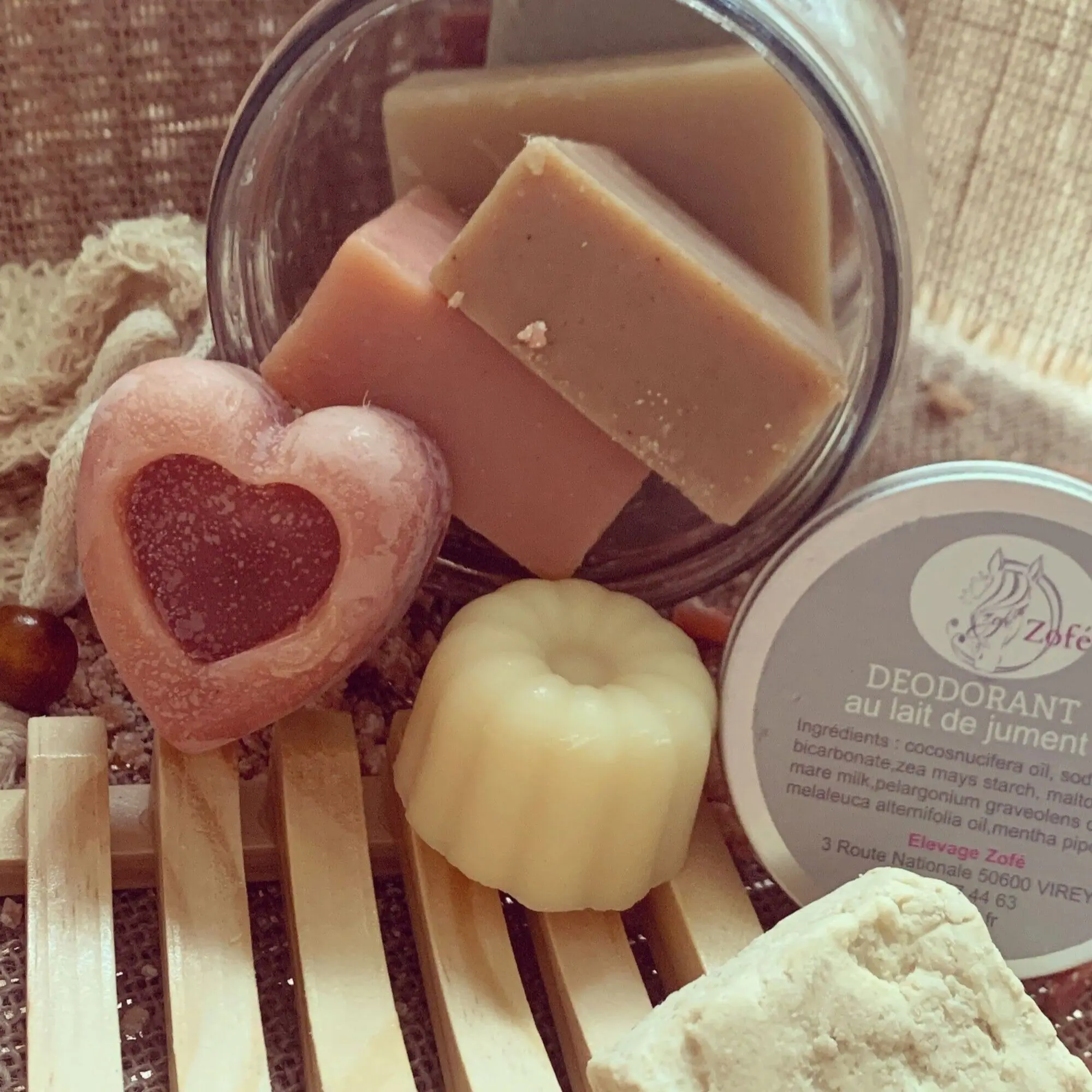 Zofé cosmétiques