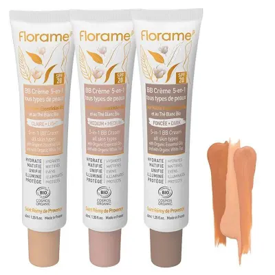BB Crème 5-en-1