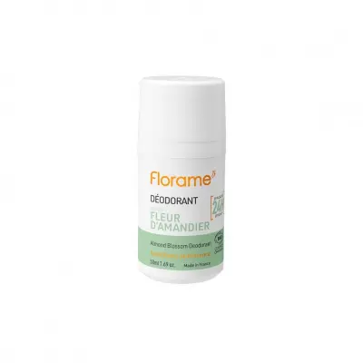 Déodorant Bille Fleur d'Amandier