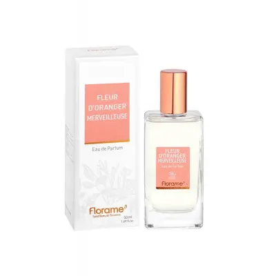 Eau de Parfum Fleur d'Oranger Merveilleuse