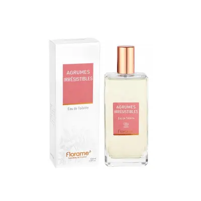 Eau de Toilette Agrumes Irrésistibles