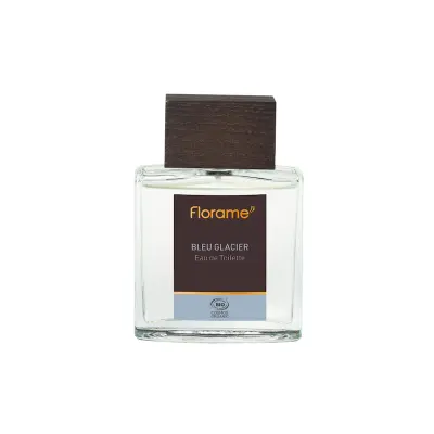 Eau de Toilette Homme BLEU GLACIER