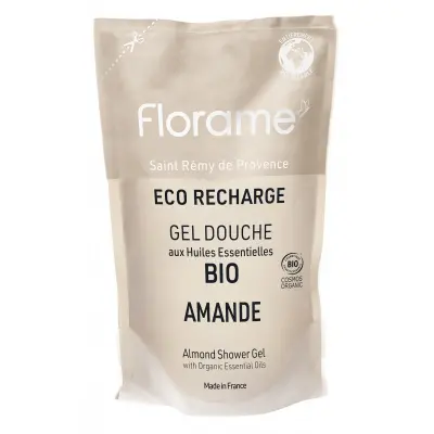 Eco-recharge Gel Douche Amande