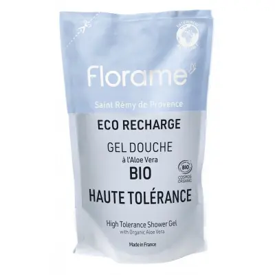 Eco-recharge Gel Douche Haute Tolérance