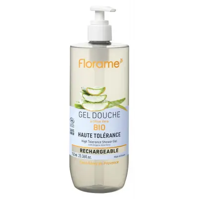 Gel Douche Haute Tolérance