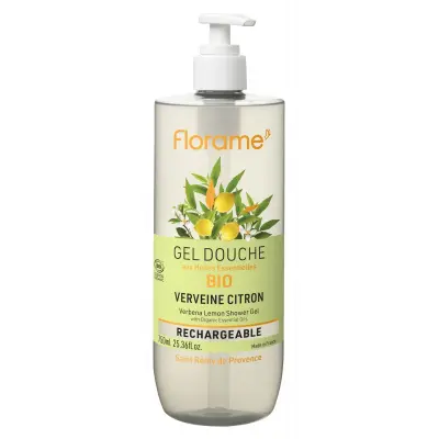 Gel Douche Verveine Citron