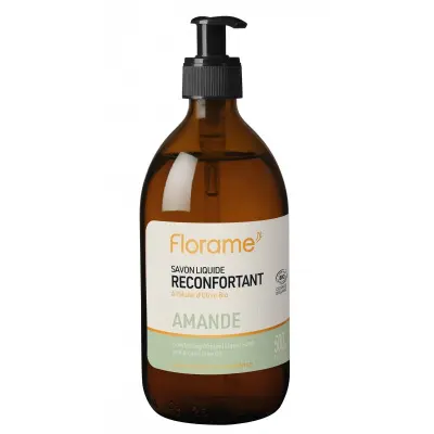 Savon Liquide Amande