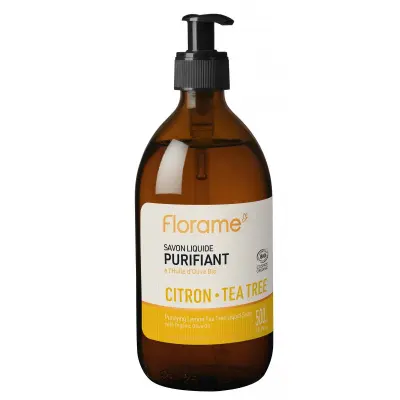 Savon Liquide Citron - Tea Tree