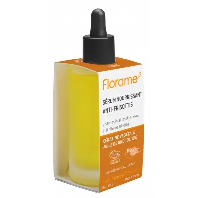 Sérum Nourrissant Anti-Frisottis